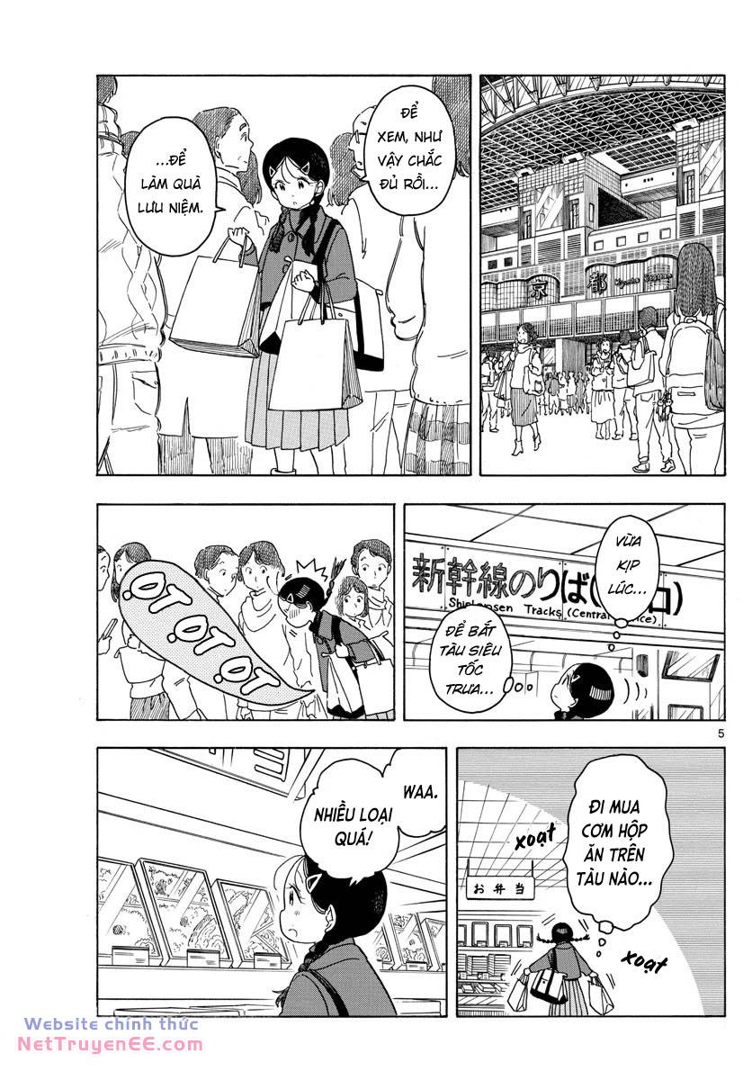 Maiko-San Chi No Makanai-San Chapter 164 - Trang 2