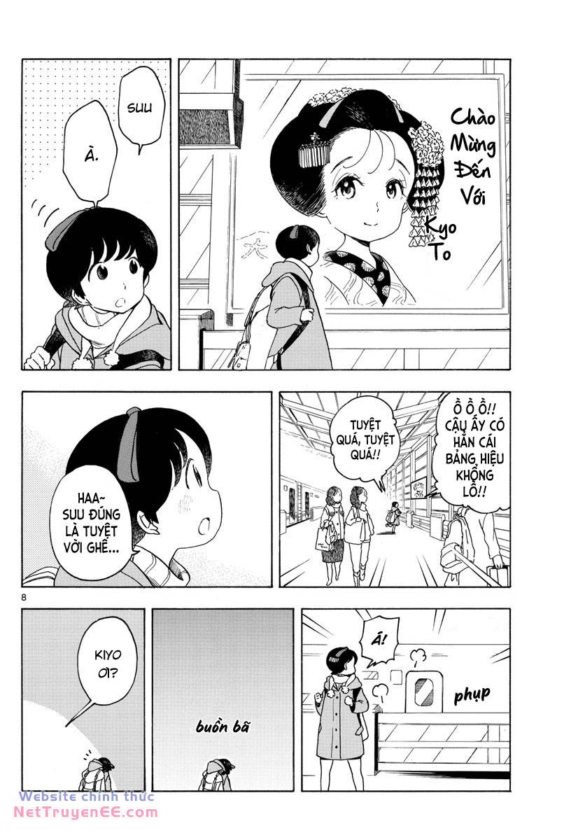 Maiko-San Chi No Makanai-San Chapter 164 - Trang 2