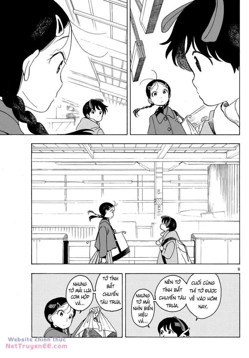 Maiko-San Chi No Makanai-San Chapter 164 - Trang 2