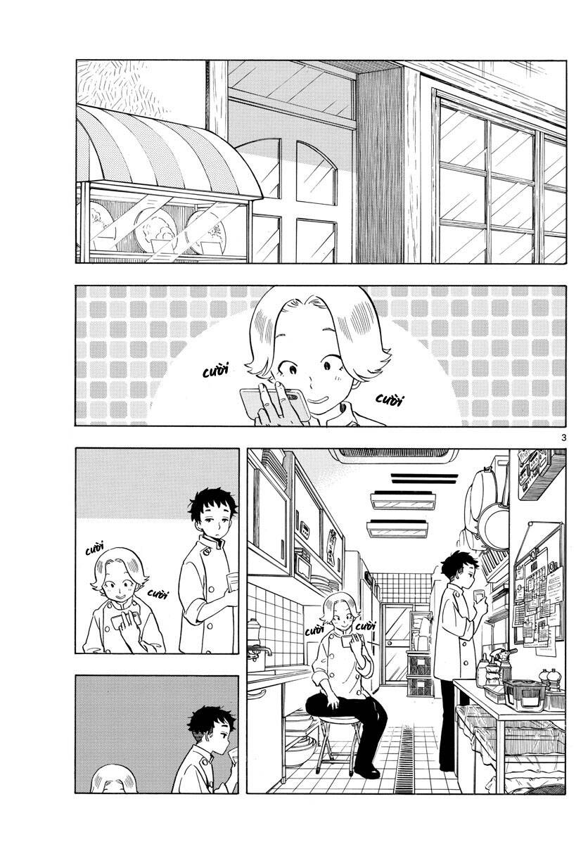 Maiko-San Chi No Makanai-San Chapter 161 - Trang 2