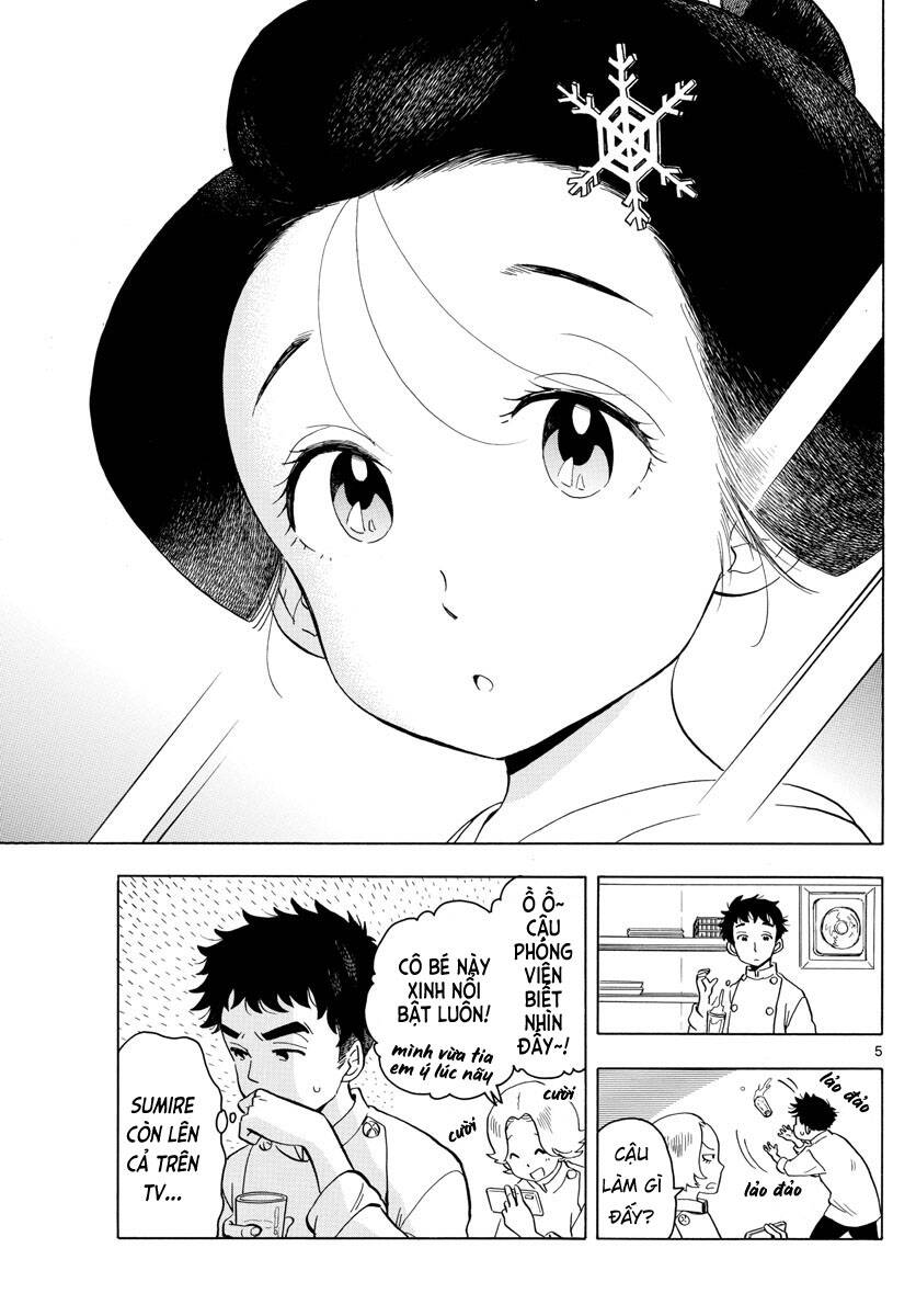 Maiko-San Chi No Makanai-San Chapter 161 - Trang 2