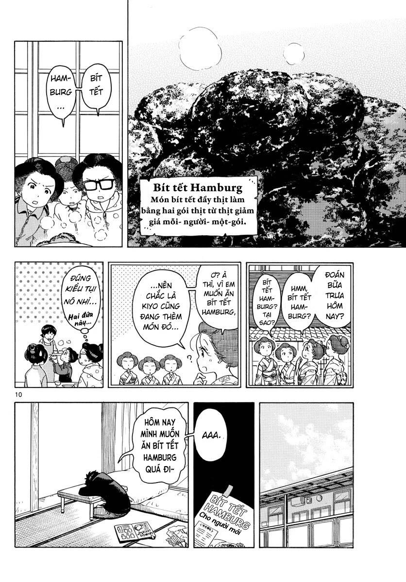 Maiko-San Chi No Makanai-San Chapter 160 - Trang 2