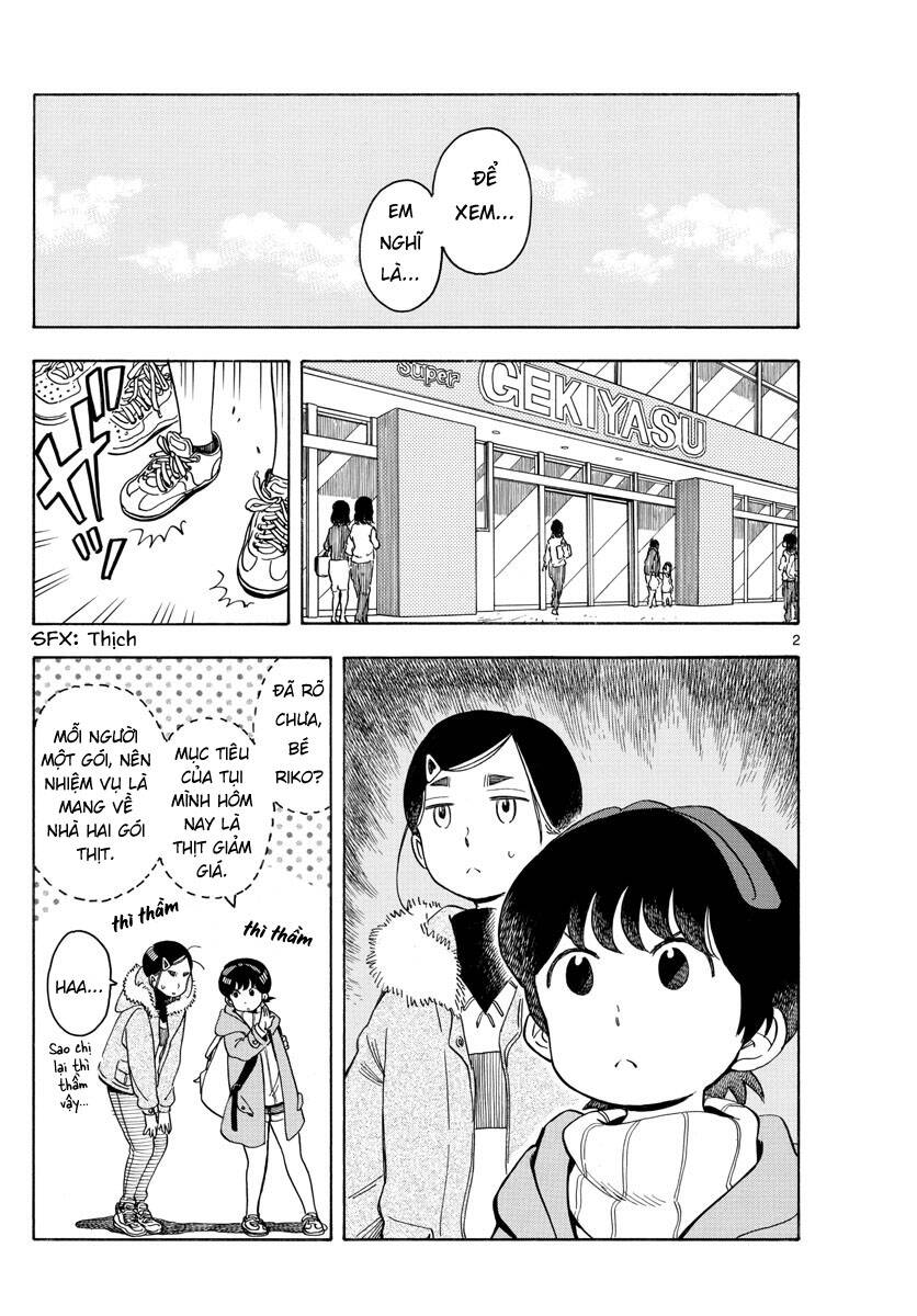 Maiko-San Chi No Makanai-San Chapter 160 - Trang 2