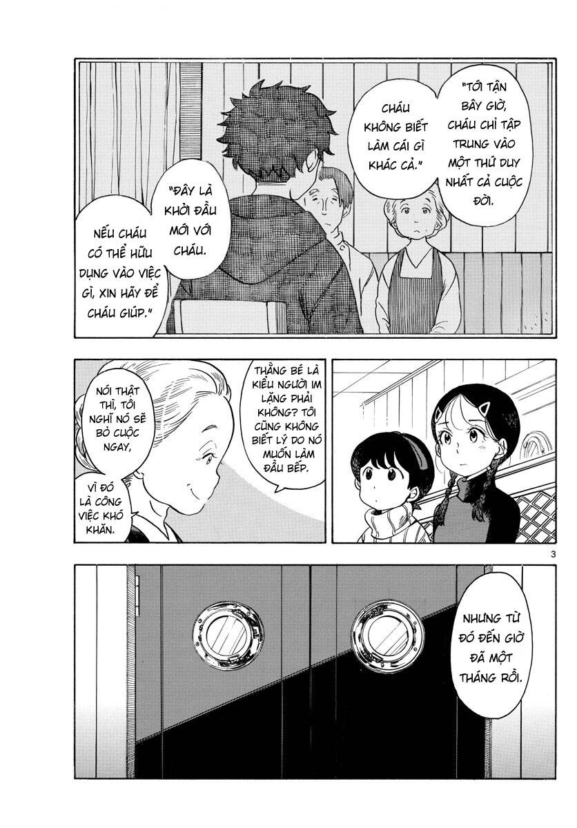 Maiko-San Chi No Makanai-San Chapter 156 - Trang 2