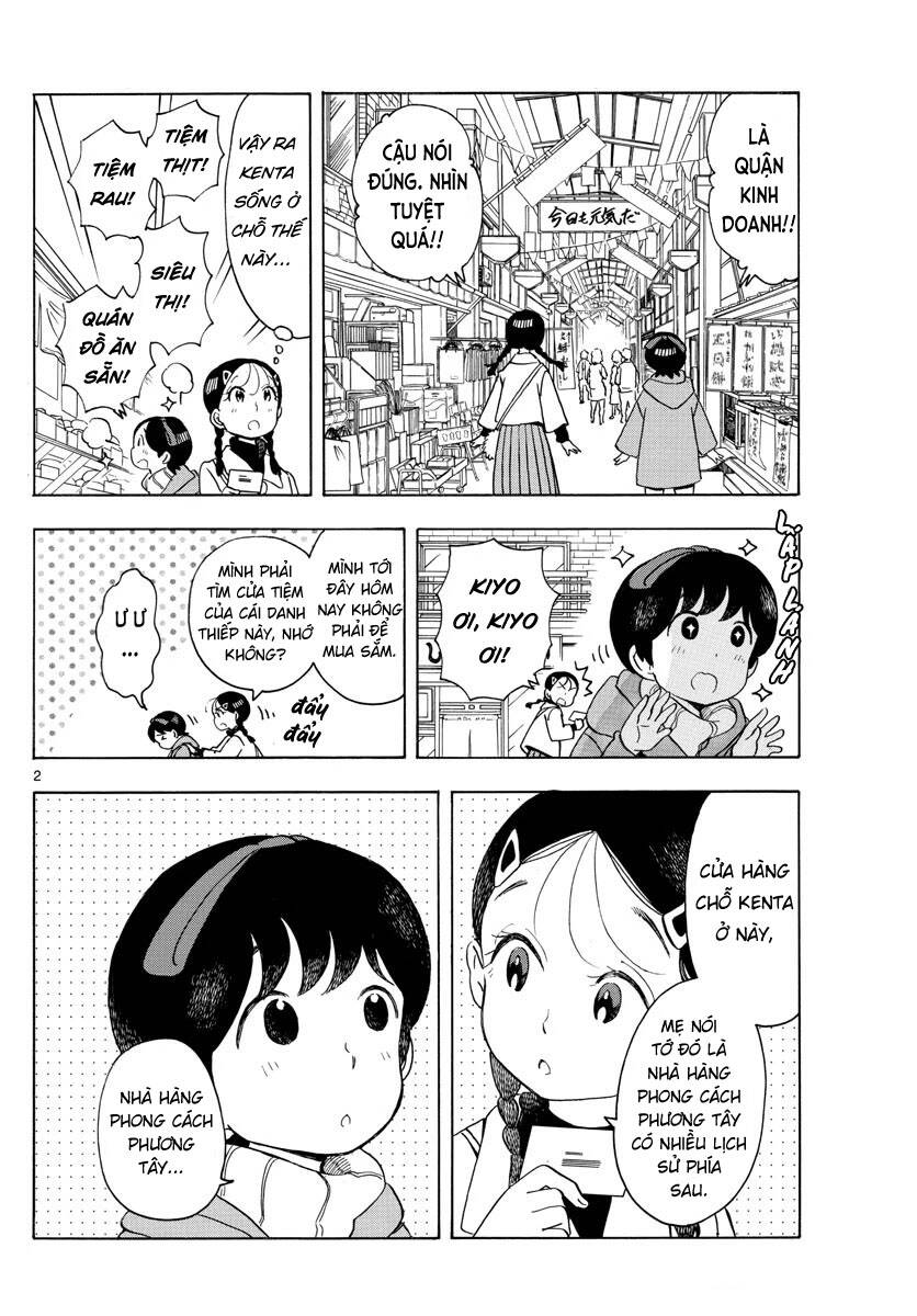 Maiko-San Chi No Makanai-San Chapter 155 - Trang 2