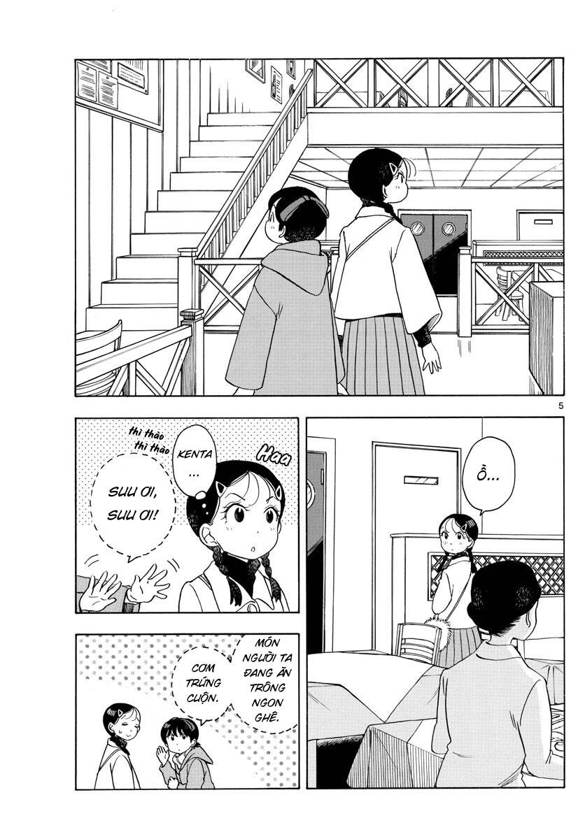 Maiko-San Chi No Makanai-San Chapter 155 - Trang 2