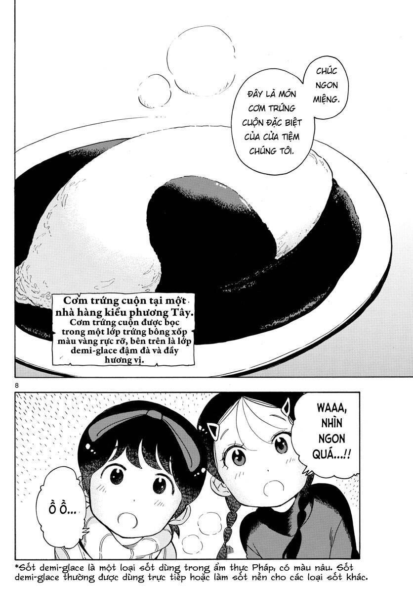 Maiko-San Chi No Makanai-San Chapter 155 - Trang 2