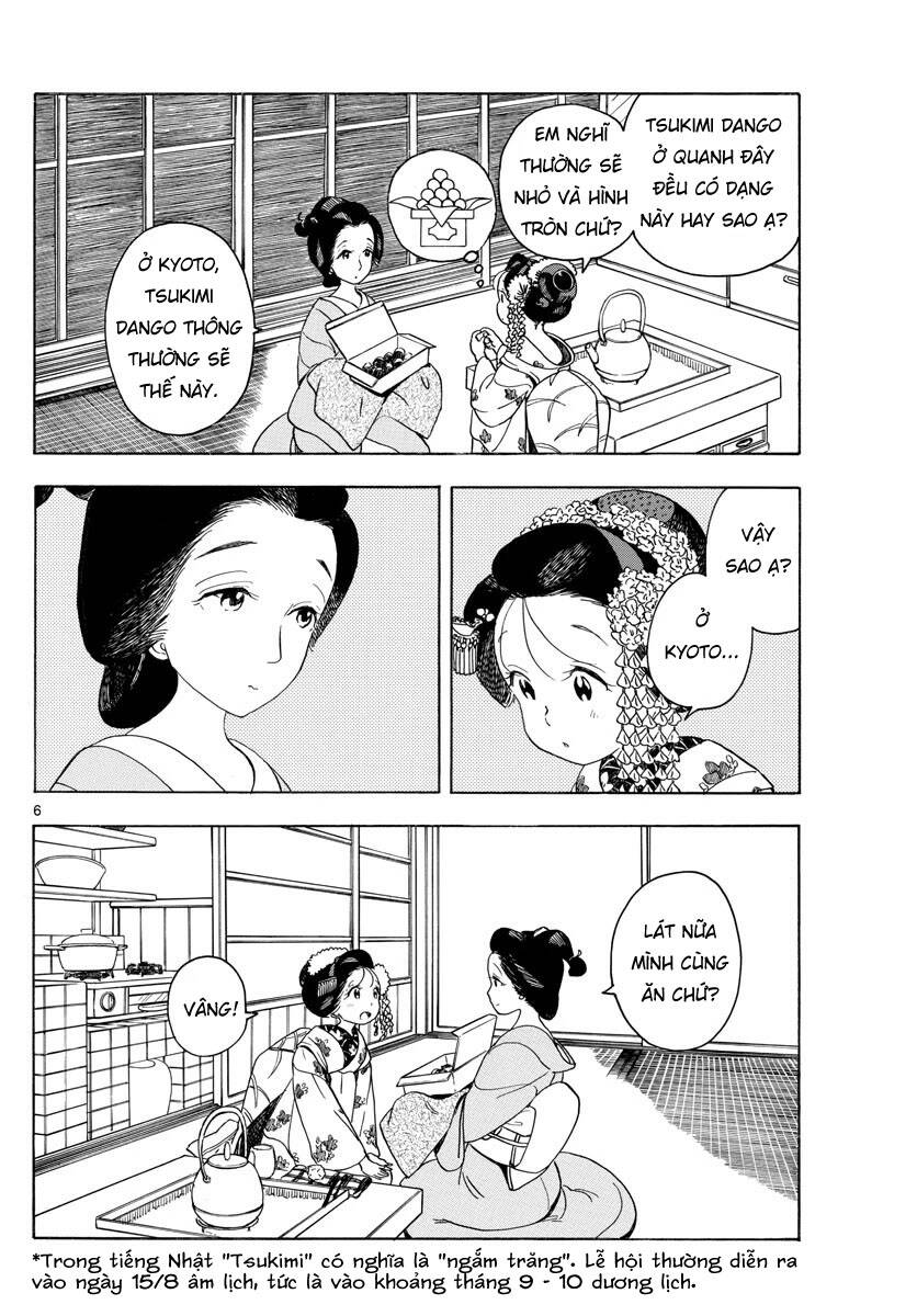 Maiko-San Chi No Makanai-San Chapter 148 - Trang 2