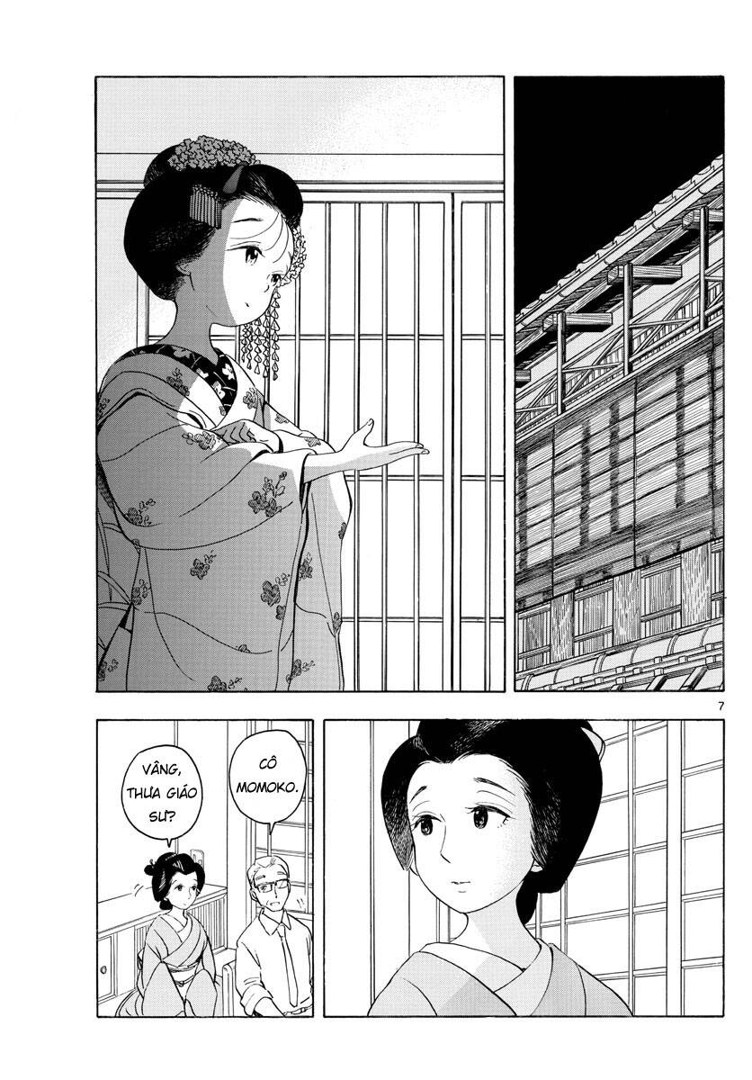 Maiko-San Chi No Makanai-San Chapter 148 - Trang 2