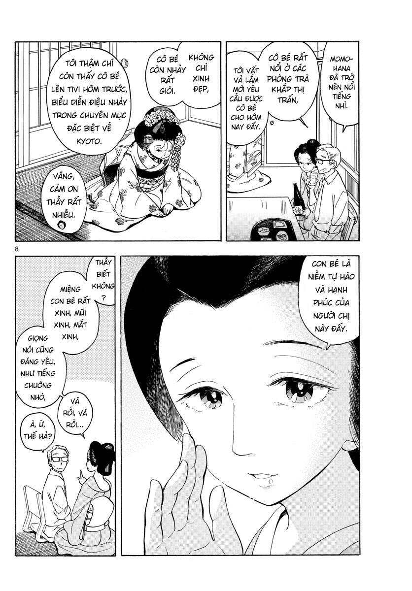 Maiko-San Chi No Makanai-San Chapter 148 - Trang 2