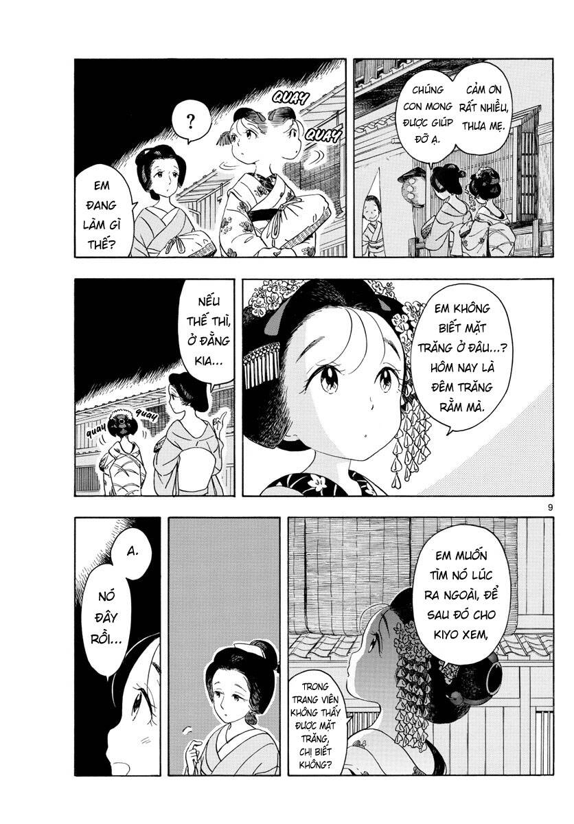 Maiko-San Chi No Makanai-San Chapter 148 - Trang 2