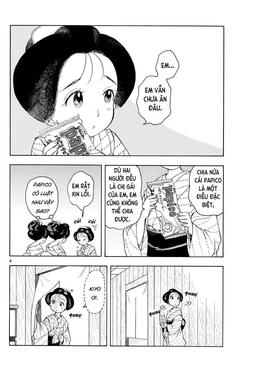 Maiko-San Chi No Makanai-San Chapter 147 - Trang 2