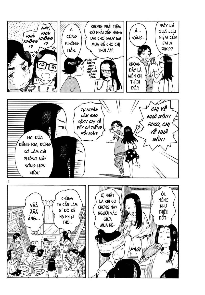 Maiko-San Chi No Makanai-San Chapter 146 - Trang 2