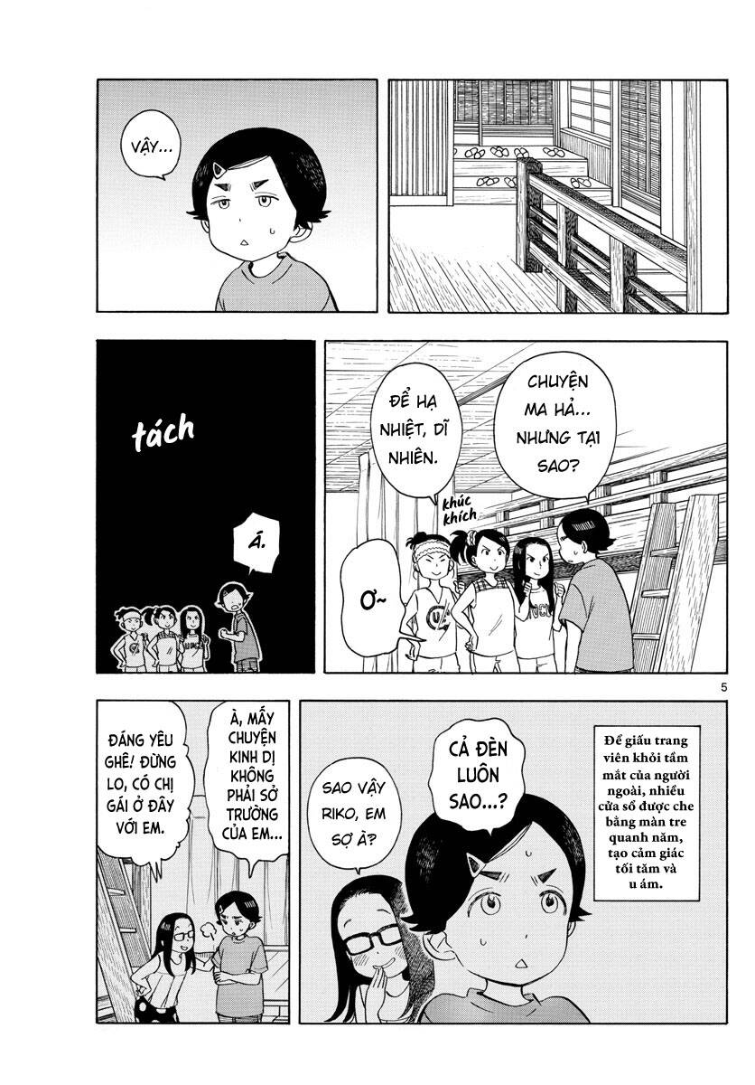 Maiko-San Chi No Makanai-San Chapter 146 - Trang 2