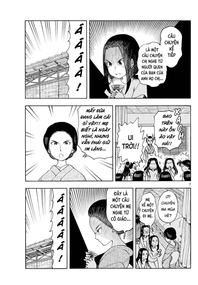 Maiko-San Chi No Makanai-San Chapter 146 - Trang 2