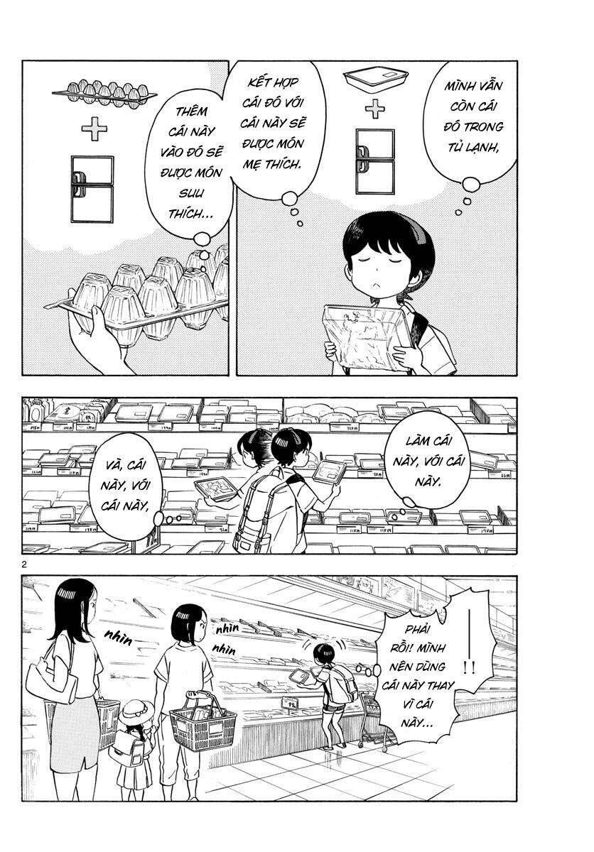 Maiko-San Chi No Makanai-San Chapter 145 - Trang 2