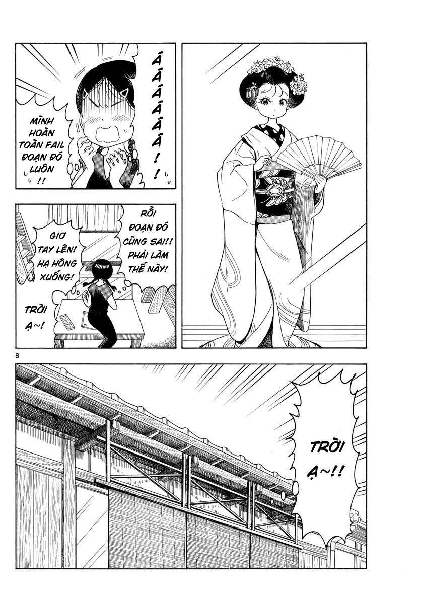 Maiko-San Chi No Makanai-San Chapter 144 - Trang 2