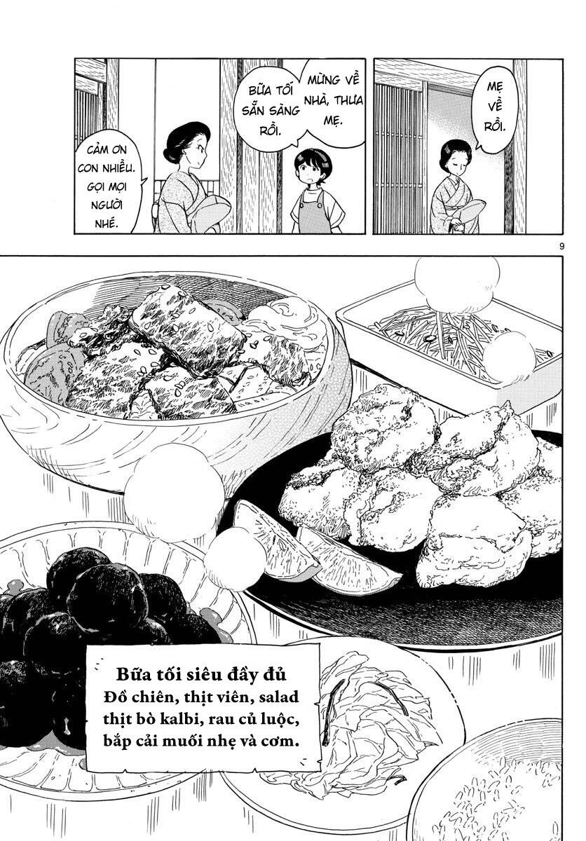 Maiko-San Chi No Makanai-San Chapter 144 - Trang 2