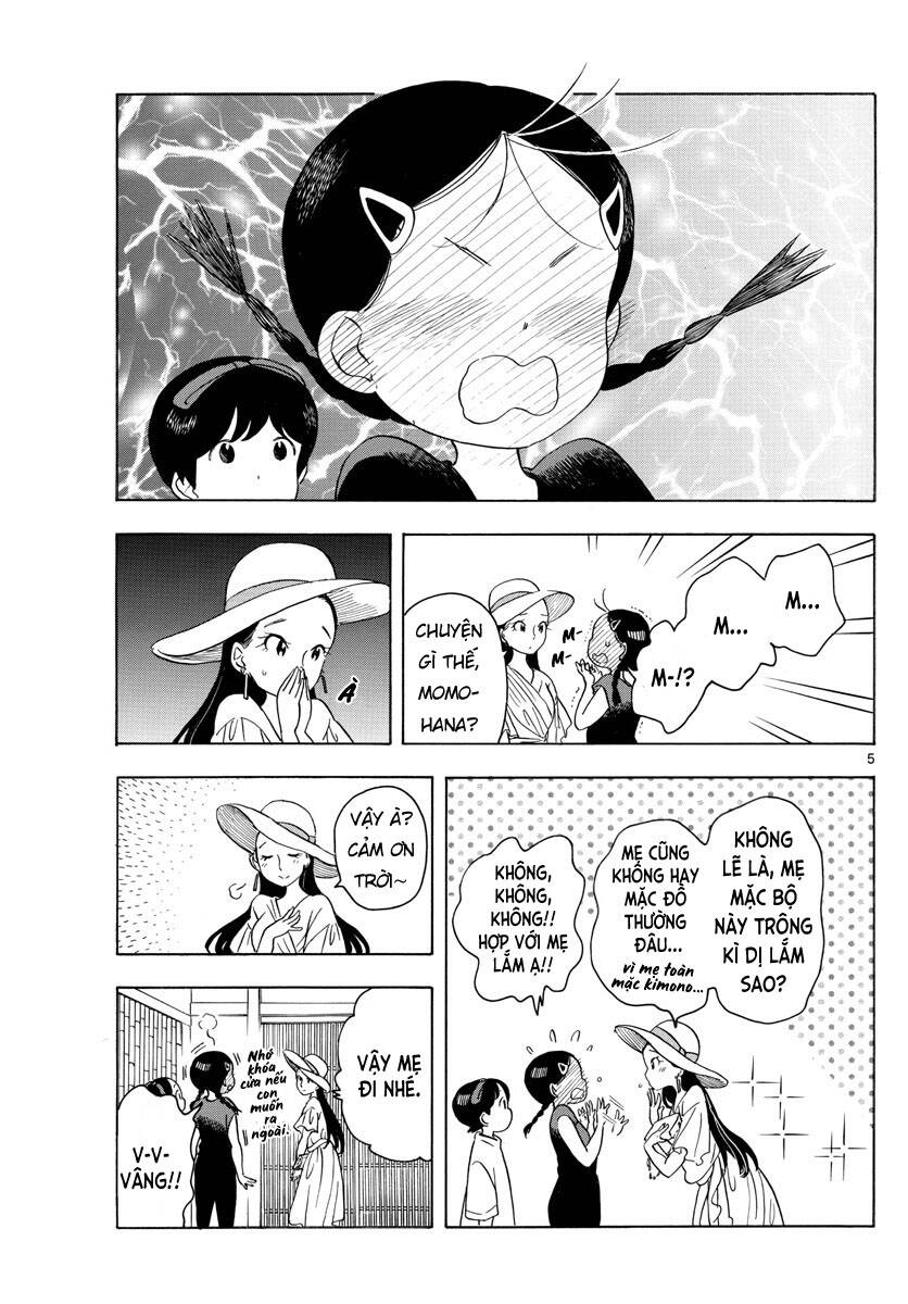 Maiko-San Chi No Makanai-San Chapter 143 - Trang 2