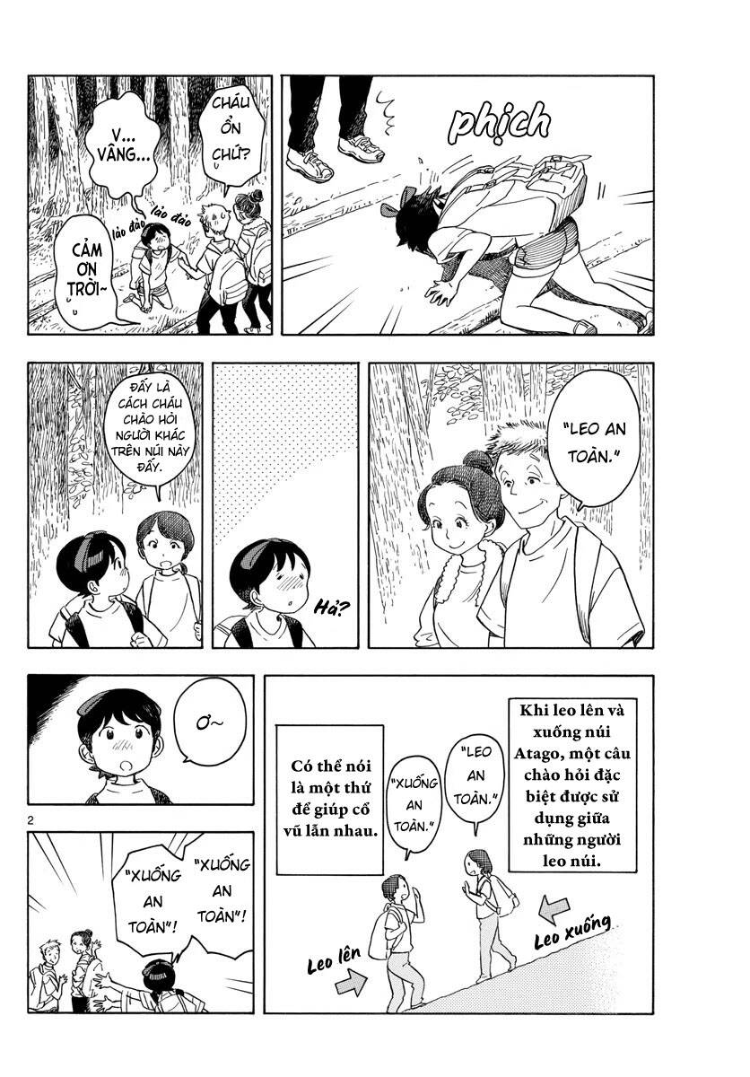 Maiko-San Chi No Makanai-San Chapter 140 - Trang 2