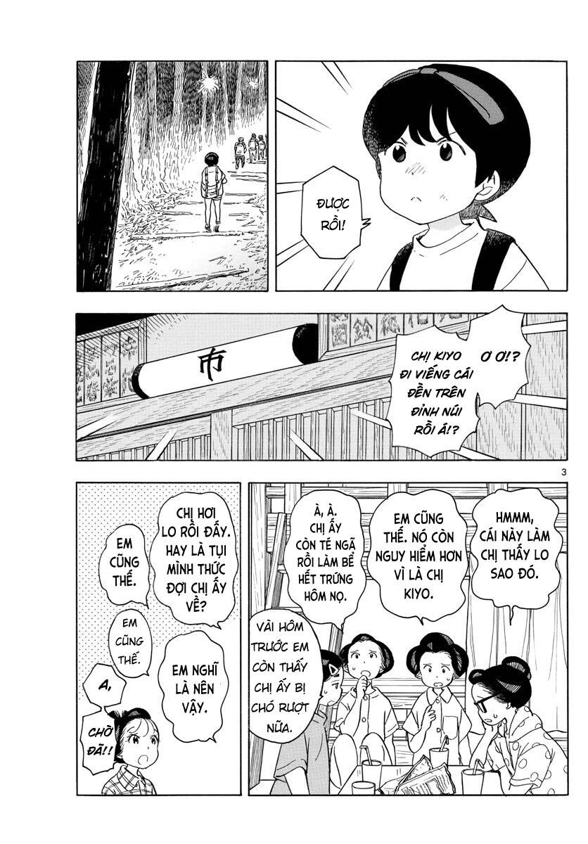 Maiko-San Chi No Makanai-San Chapter 140 - Trang 2