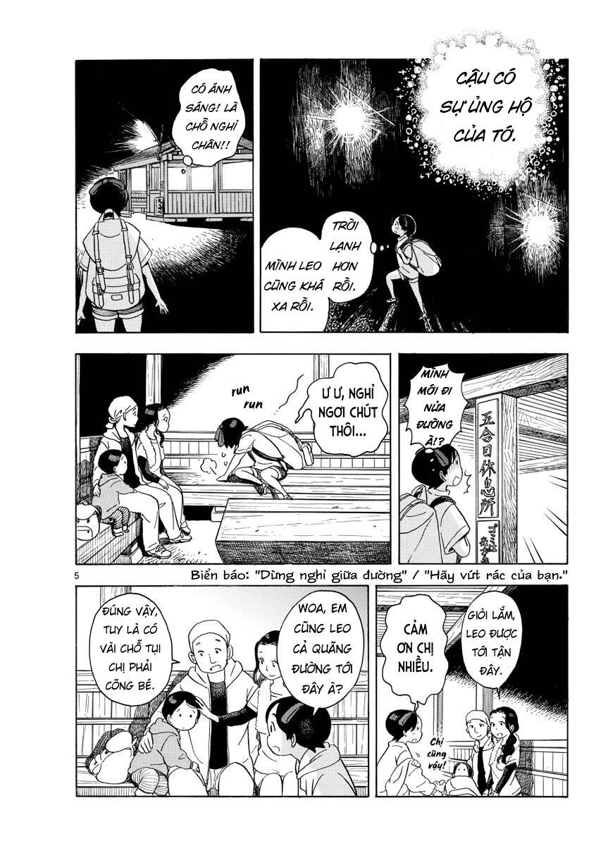 Maiko-San Chi No Makanai-San Chapter 140 - Trang 2