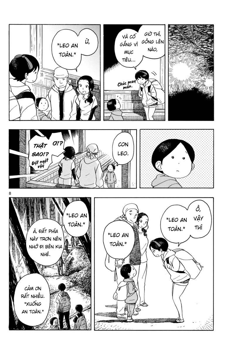 Maiko-San Chi No Makanai-San Chapter 140 - Trang 2