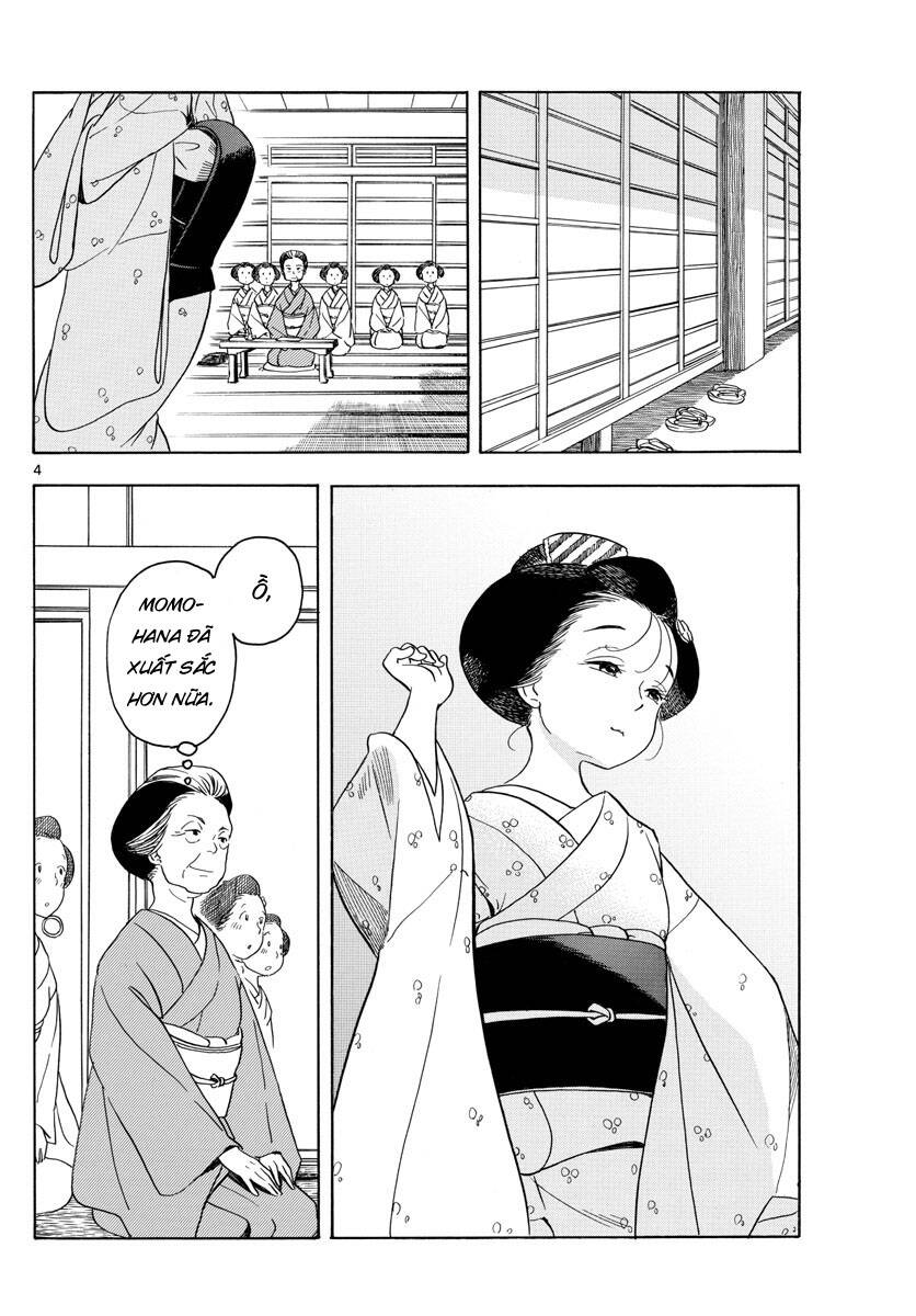 Maiko-San Chi No Makanai-San Chapter 138 - Trang 2