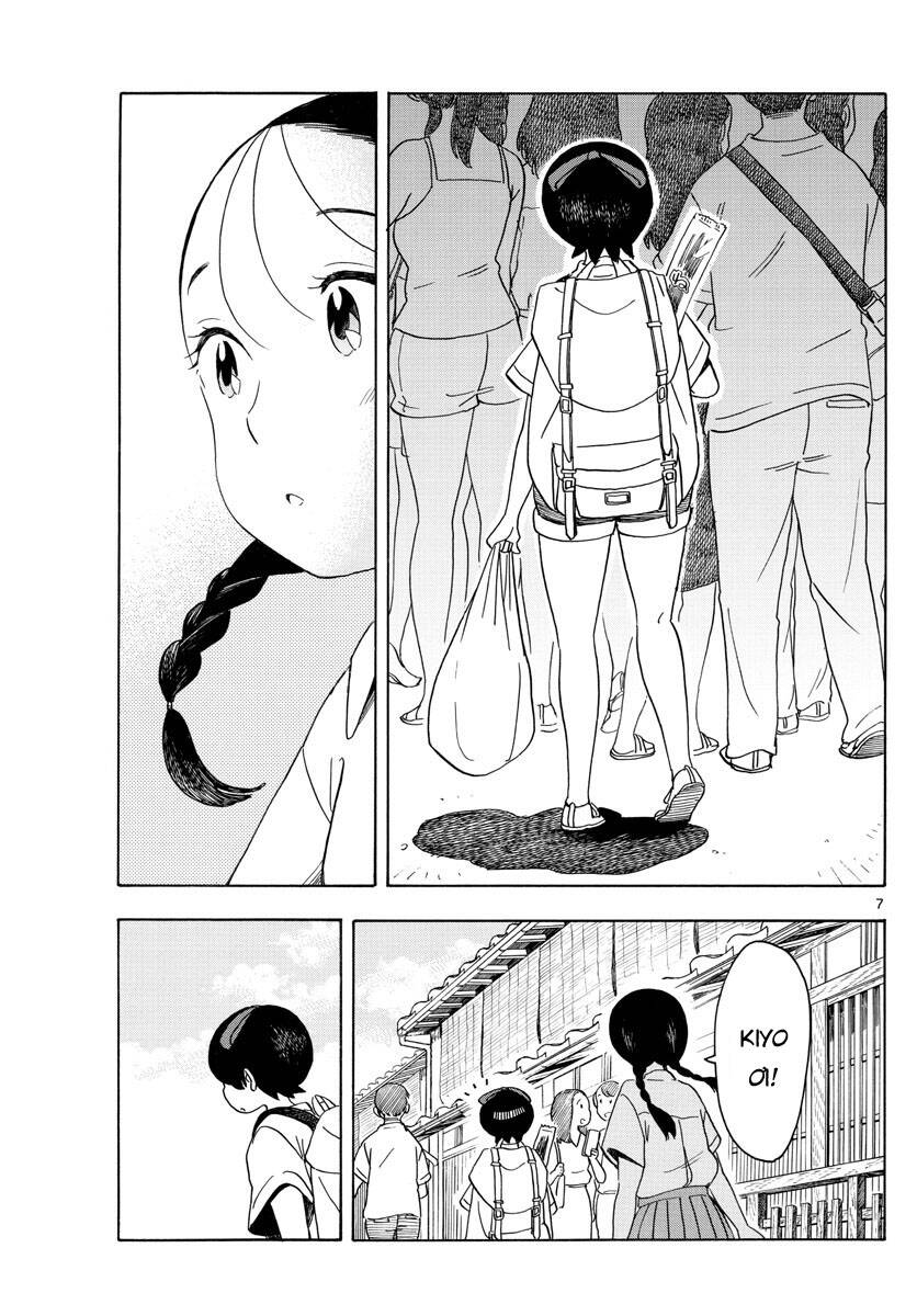 Maiko-San Chi No Makanai-San Chapter 137 - Trang 2