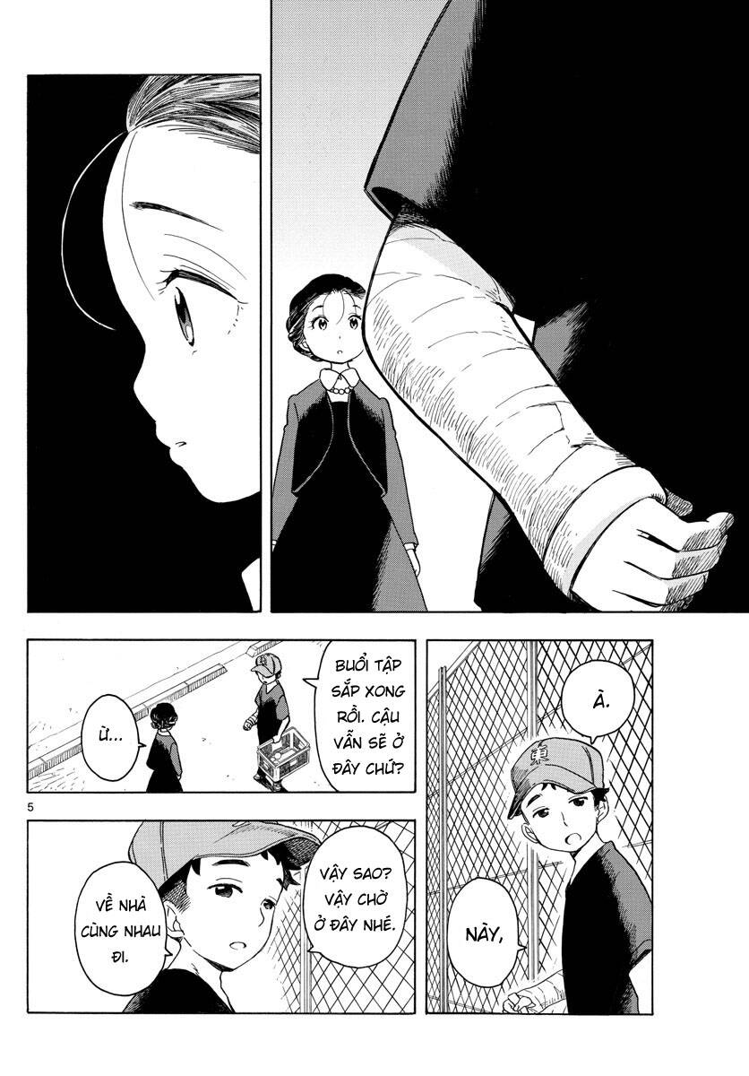 Maiko-San Chi No Makanai-San Chapter 134 - Trang 2