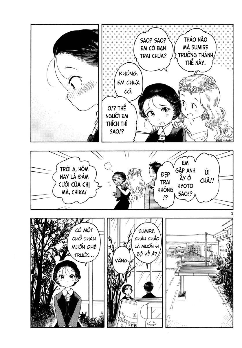 Maiko-San Chi No Makanai-San Chapter 133 - Trang 2