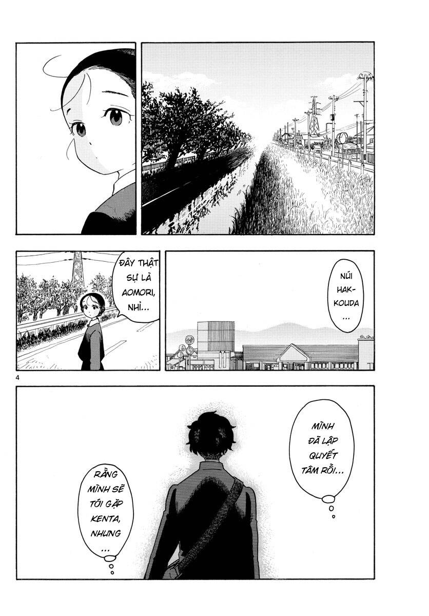 Maiko-San Chi No Makanai-San Chapter 133 - Trang 2