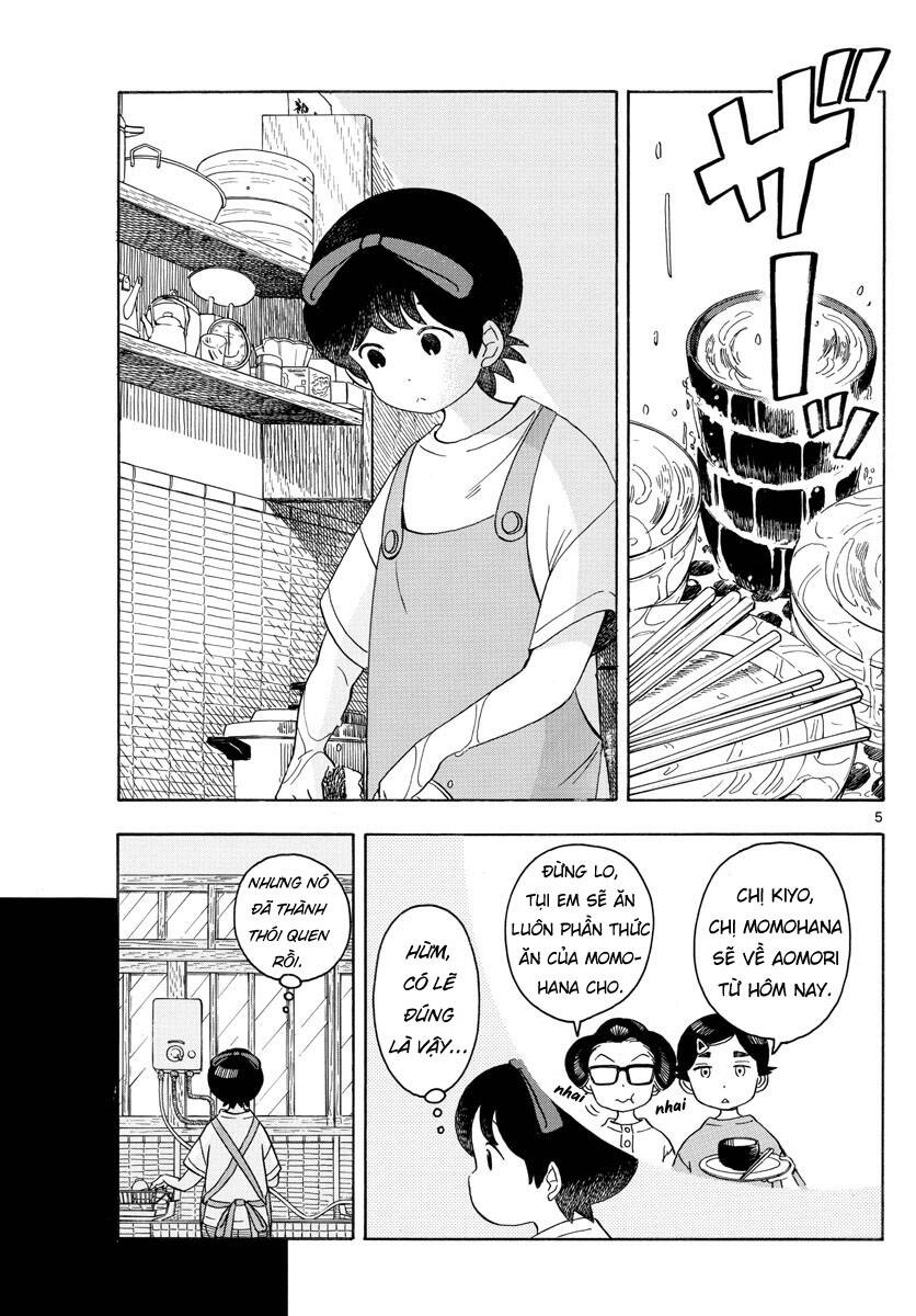 Maiko-San Chi No Makanai-San Chapter 132 - Trang 2