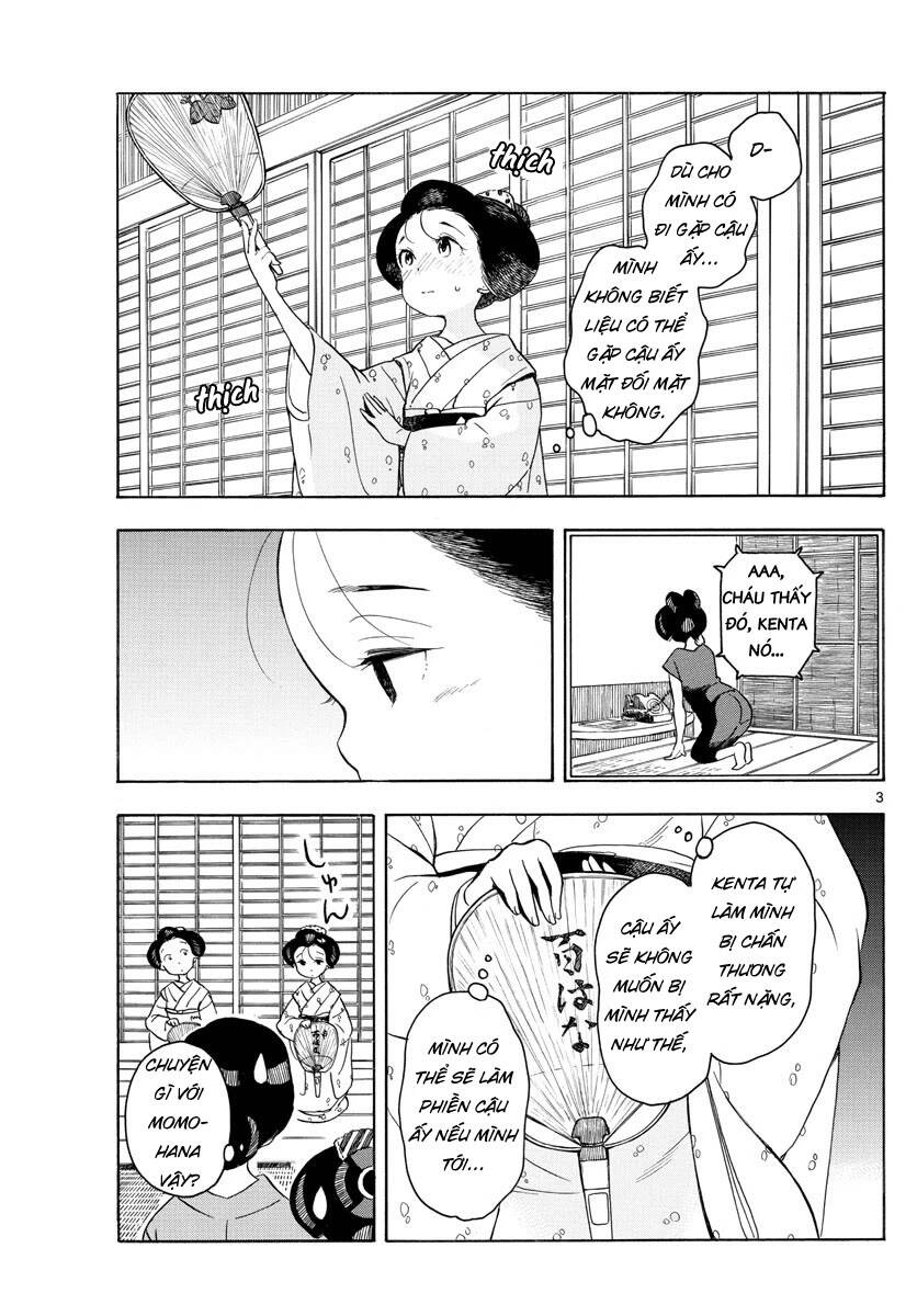 Maiko-San Chi No Makanai-San Chapter 131 - Trang 2