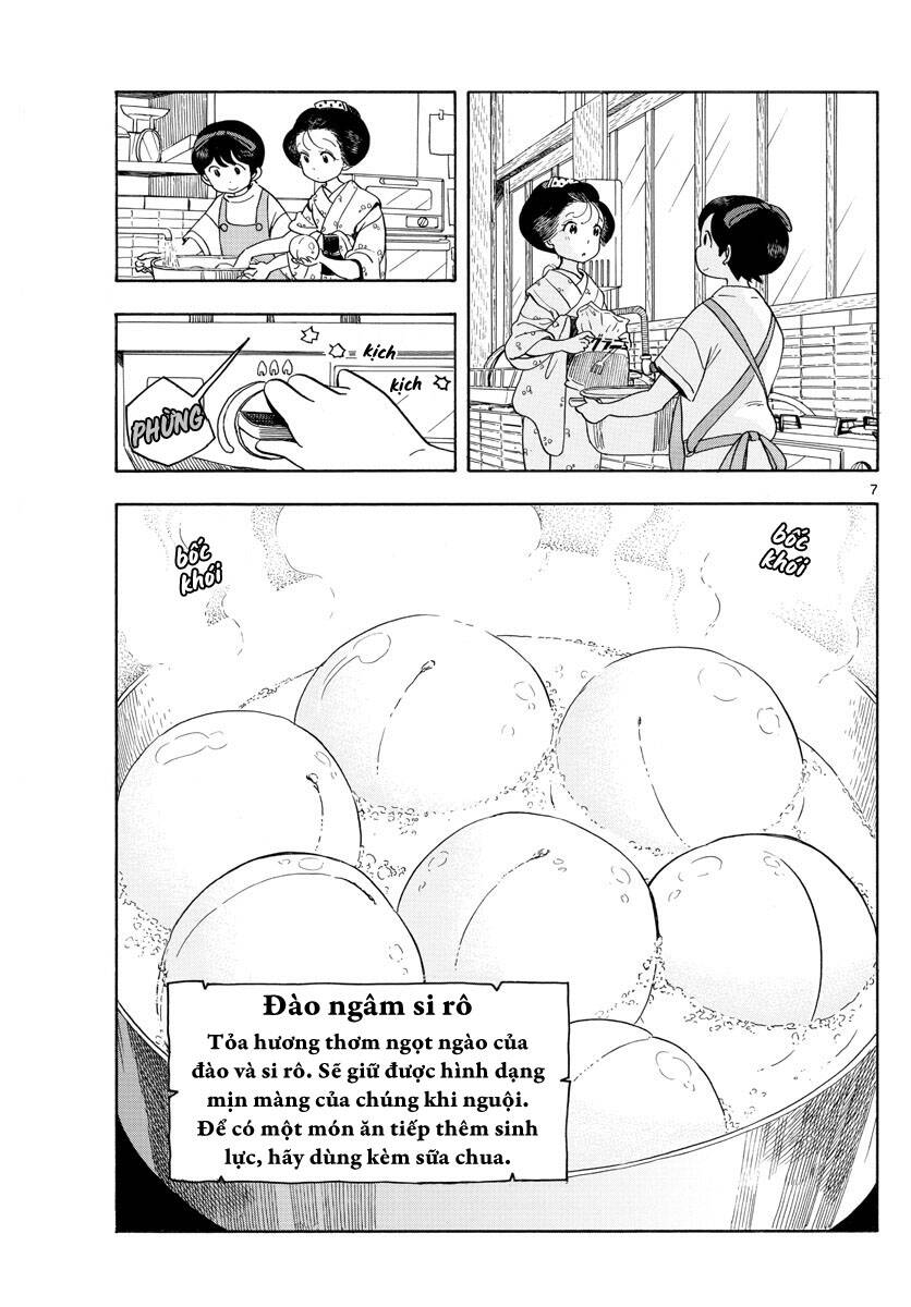 Maiko-San Chi No Makanai-San Chapter 131 - Trang 2