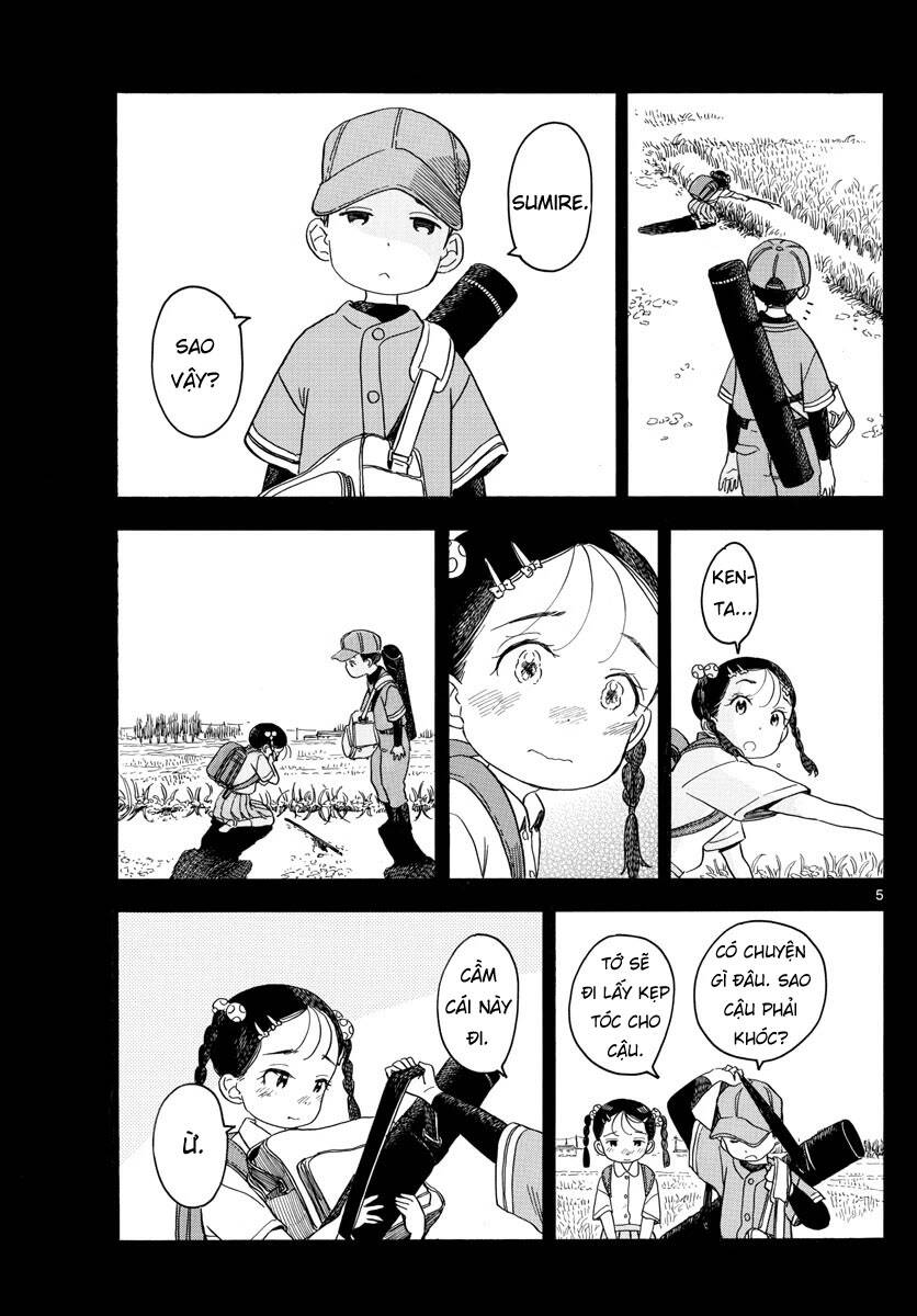 Maiko-San Chi No Makanai-San Chapter 127 - Trang 2