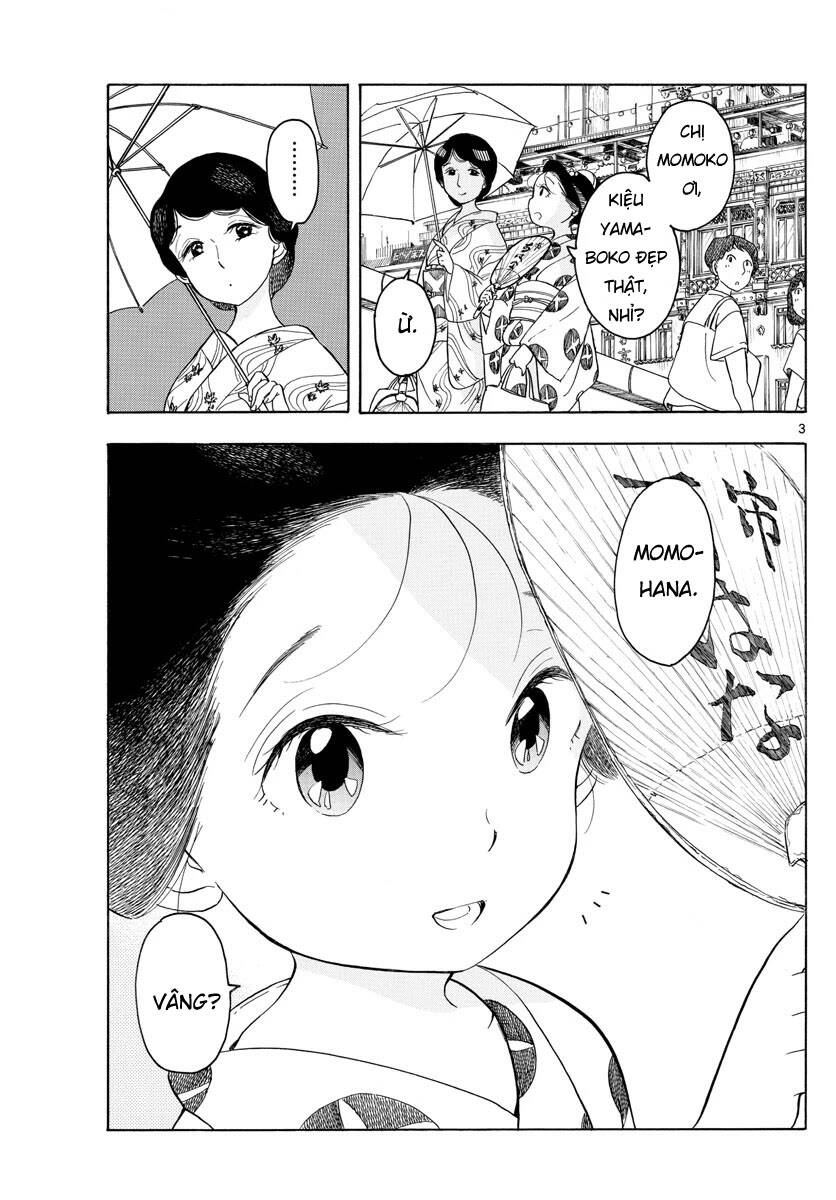 Maiko-San Chi No Makanai-San Chapter 125 - Trang 2