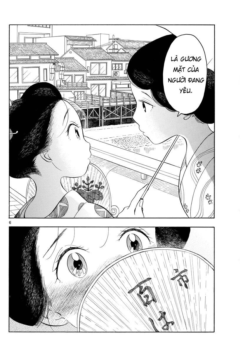 Maiko-San Chi No Makanai-San Chapter 125 - Trang 2