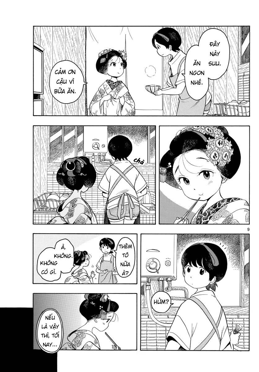 Maiko-San Chi No Makanai-San Chapter 125 - Trang 2