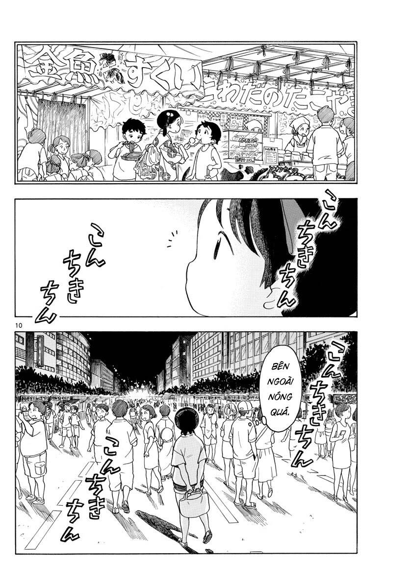 Maiko-San Chi No Makanai-San Chapter 123 - Trang 2