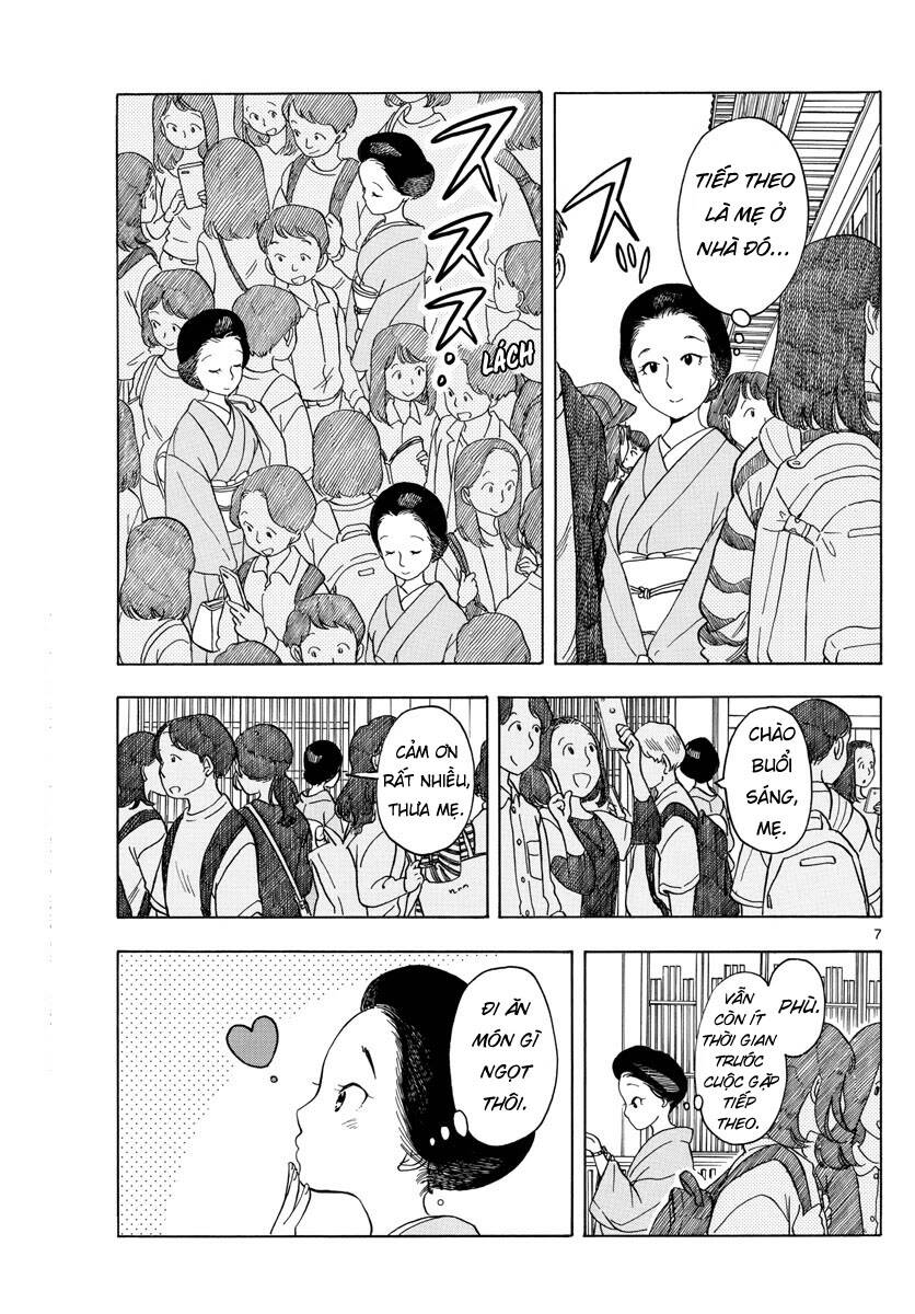 Maiko-San Chi No Makanai-San Chapter 117 - Trang 2