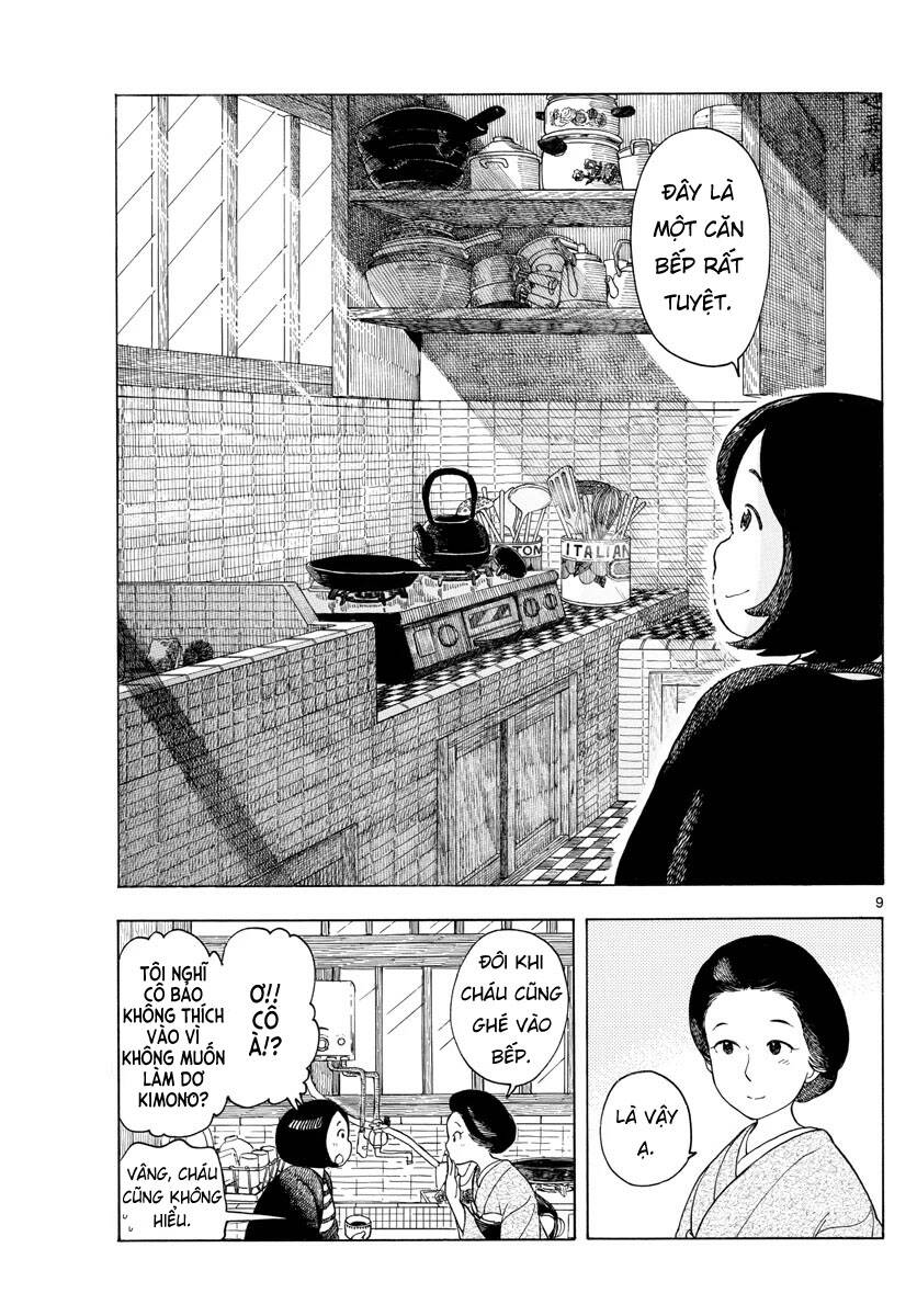 Maiko-San Chi No Makanai-San Chapter 116 - Trang 2