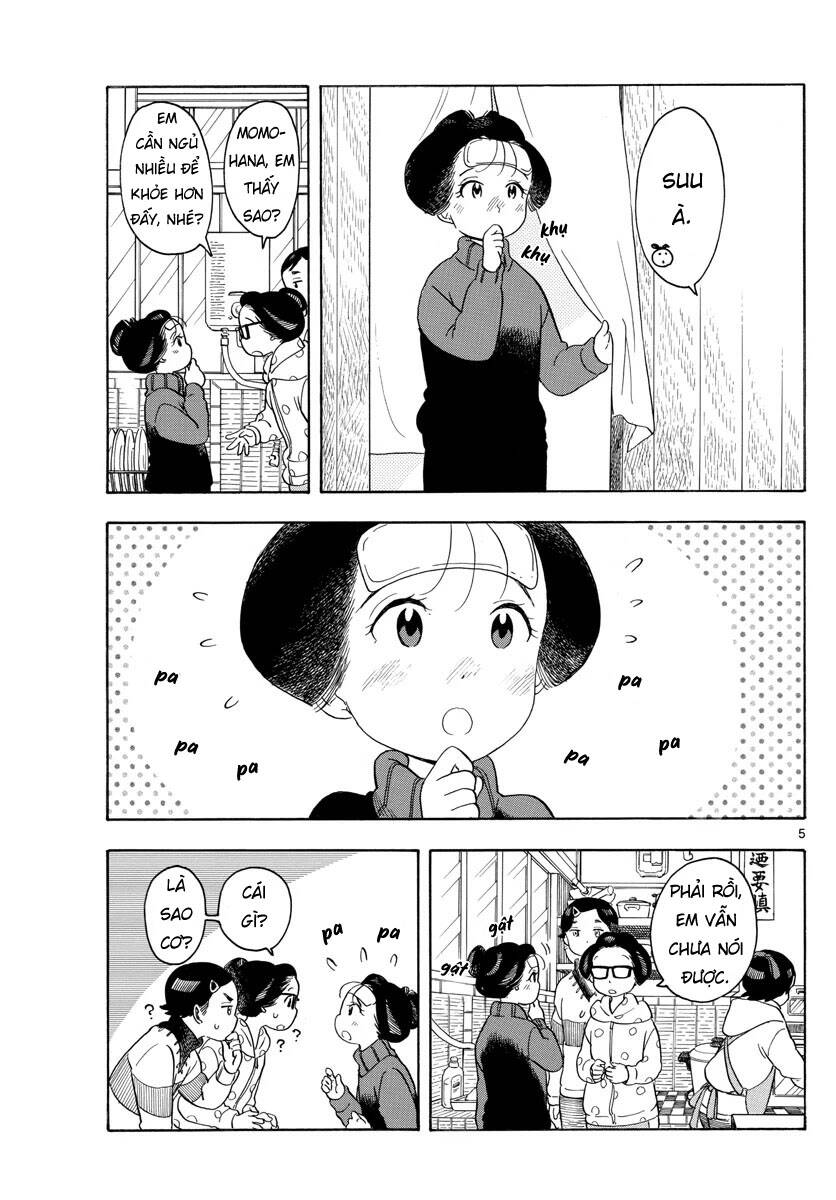 Maiko-San Chi No Makanai-San Chapter 114 - Trang 2