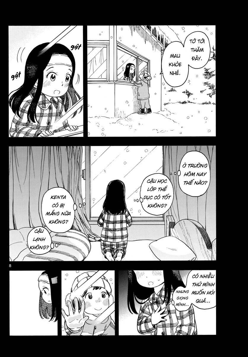 Maiko-San Chi No Makanai-San Chapter 113 - Trang 2