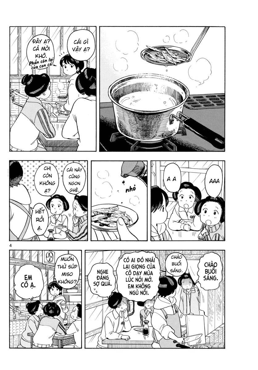 Maiko-San Chi No Makanai-San Chapter 110 - Trang 2