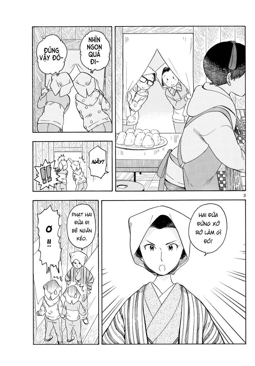 Maiko-San Chi No Makanai-San Chapter 109 - Trang 2