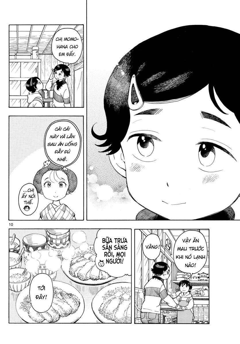 Maiko-San Chi No Makanai-San Chapter 105 - Trang 2