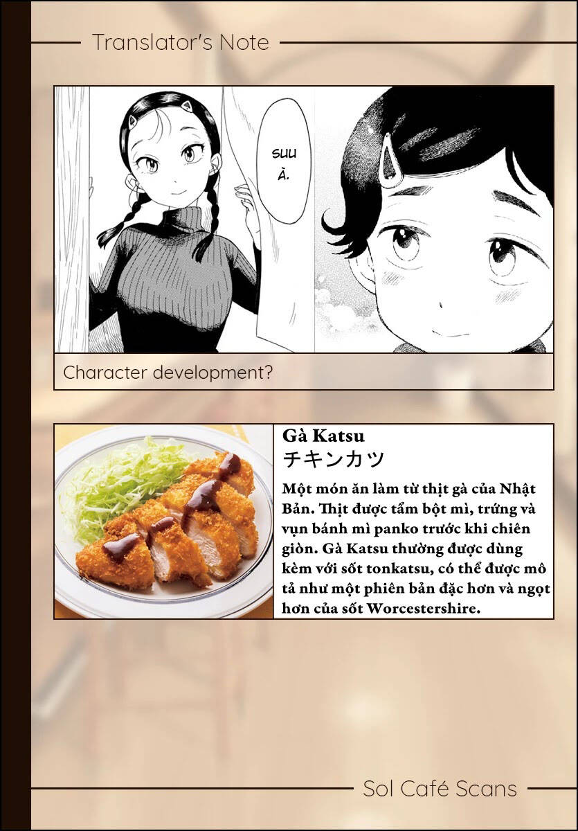 Maiko-San Chi No Makanai-San Chapter 105 - Trang 2