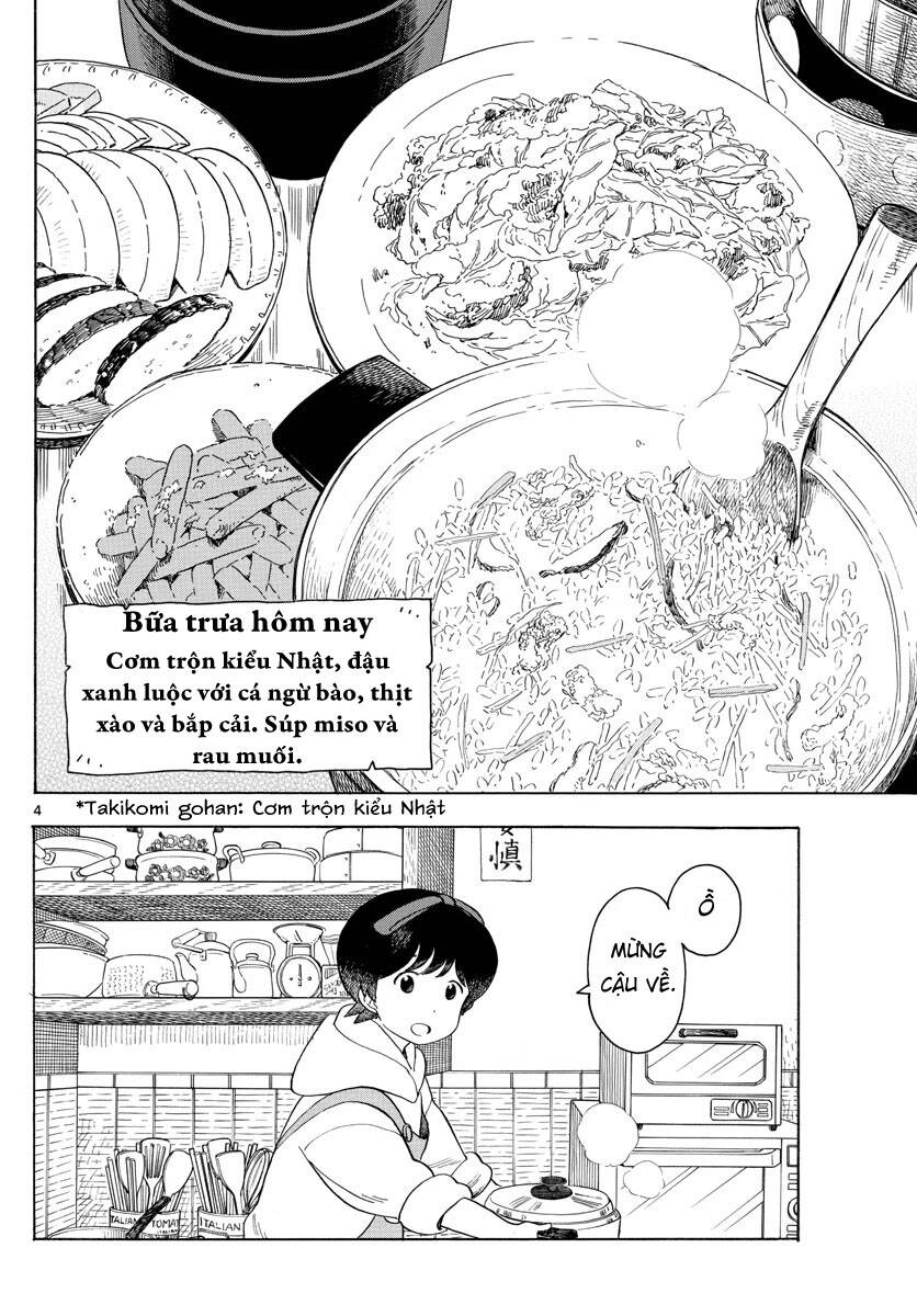 Maiko-San Chi No Makanai-San Chapter 103 - Trang 2