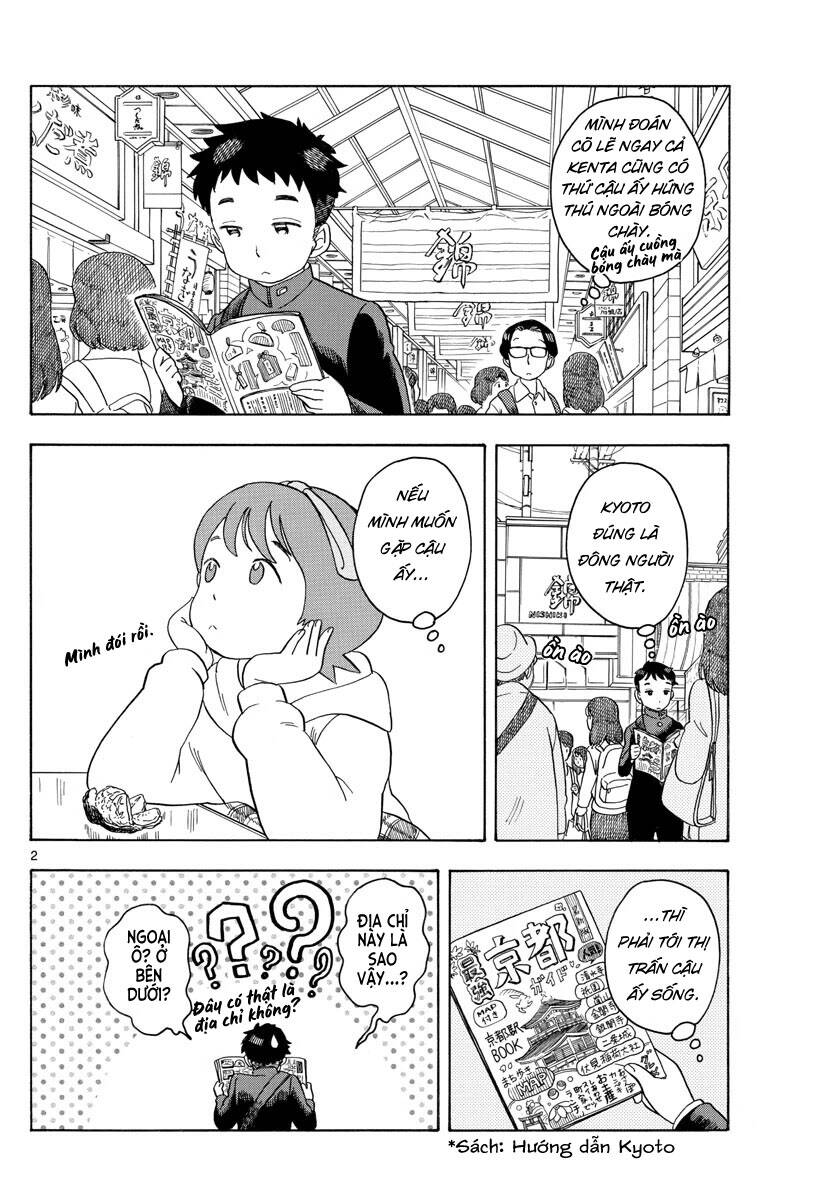 Maiko-San Chi No Makanai-San Chapter 101 - Trang 2